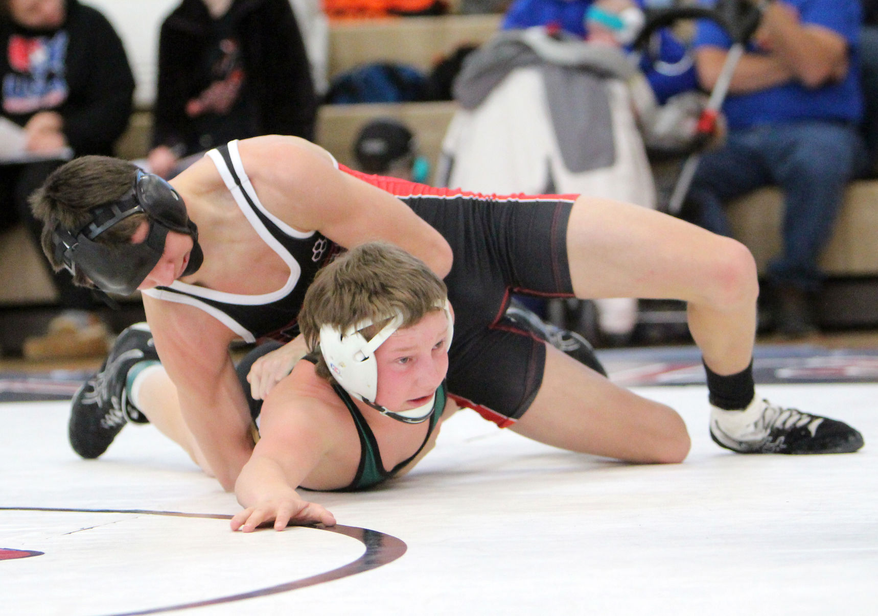 Chi-Hi wrestling invitational 1-13-18